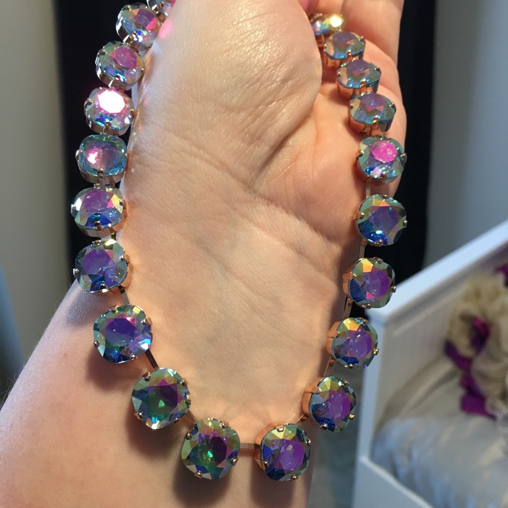 Swarovski necklace